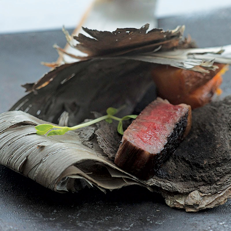 Wagyu at Zaborin